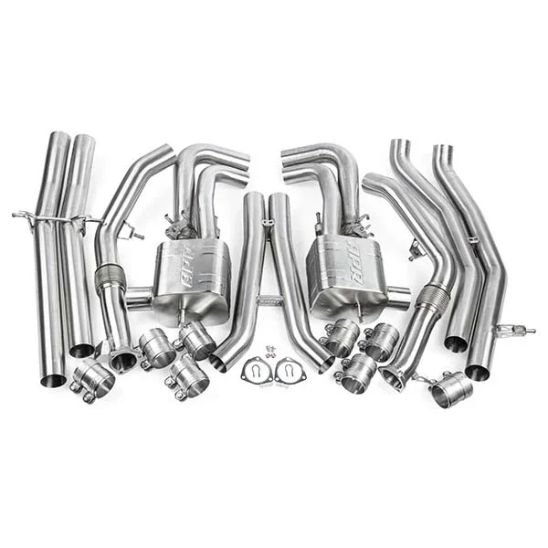 Escape catback APR para Audi RSQ8