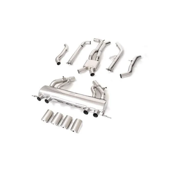 Escape catback Armytrix valvetronic para BMW M2 G87