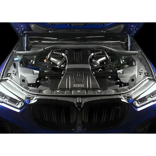 F95 X5 M DINAN COLD AIR INTAKE