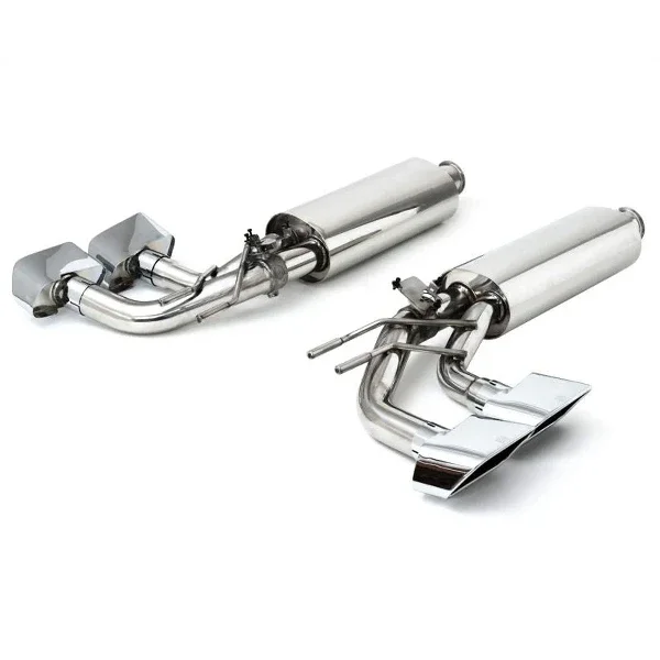 G63 W463A ARMYTRIX EXHAUST SYSTEM W/QUAD CHROME