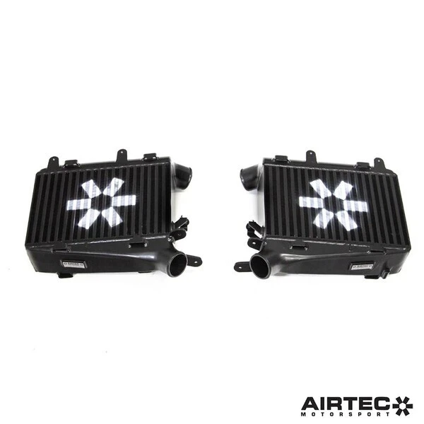 Intercambiadores laterales Airtec para Audi RS6 C8 / RS7 C8