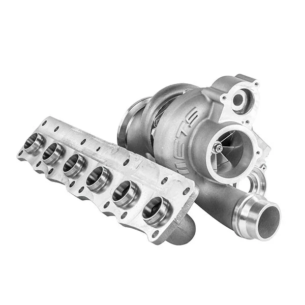 Kit CTS Turbo Boss para BMW M135i / M235i F2x y 335i / 435i F2x N55 (actuador electrónico)