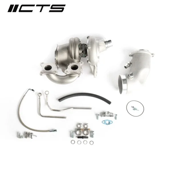 Kit CTS Turbo Boss para Toyota Supra A90 MK5 3.0