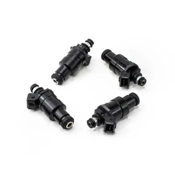 Kit de 4 inyectores Deatschwerks 550cc / 1000cc o 1200cc para Nissan 200sx S13 CA18DET