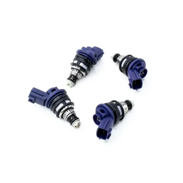 Kit de 4 inyectores Deatschwerks 550cc / 740cc / 950cc para Nissan 200sx S14 SR20DET
