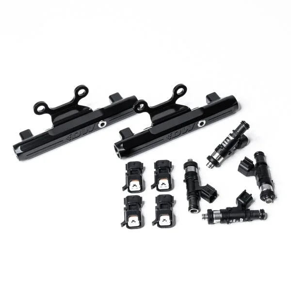 Kit de riel e inyectores Deatschwerks 750cc / 1000cc / 1200cc / 1500cc / 2200cc para Impreza WRX / STI 01-18