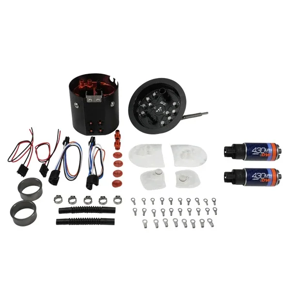 Kit de módulo de bomba de combustible Deatschwerks para BMW 135i / 1M E82 y 335i / M3 E9x