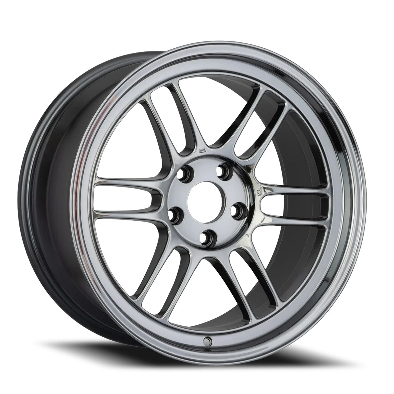 Llanta Enkei RPF1 18x9.5 - 5x114.3 ET15 - Silver