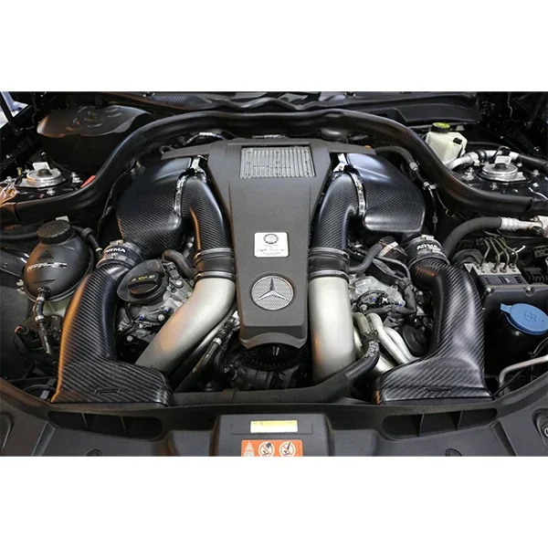 Mercedes-Benz W218 CLS 63 AMG ARMASPEED Carbon Fiber Cold Air Intake