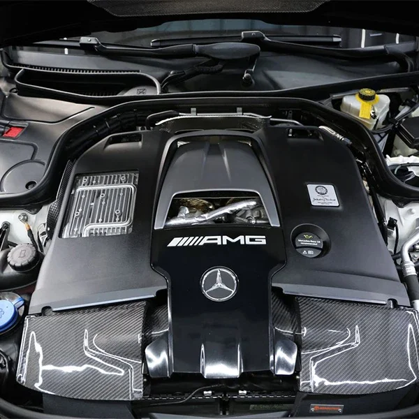 S63 AMG W222 ARMASPEED CARBON FIBER COLD AIR INTAKE