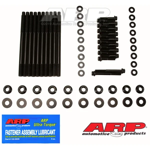 Tornillos / espárragos de ciguenal ARP para Mini Cooper S / JCW R56