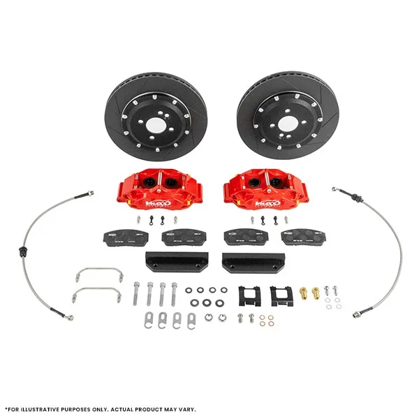 Vmaxx 330mm front brake kit for Mazda MX5 ND
