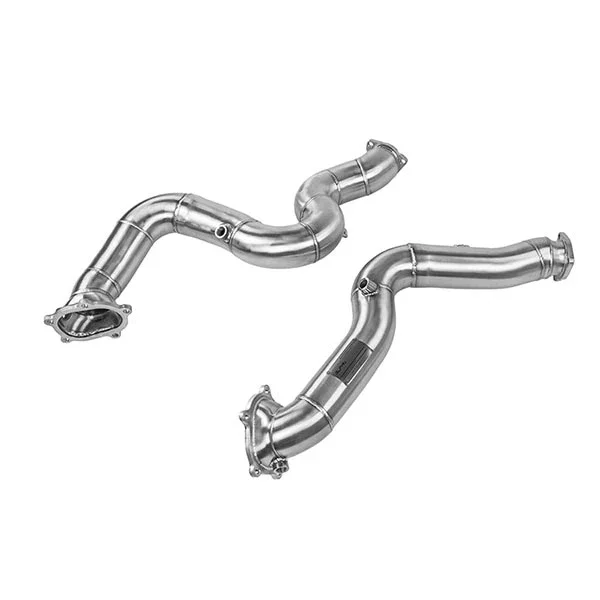 Downpipes Descatalizadas Alpha Competition para Audi RS6 C7 / RS7 C7