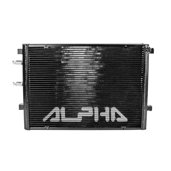 Intercambiador Chargecooler Alpha Competition BMW
