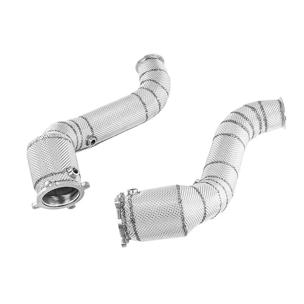 Downpipe de Rendimiento para Automóviles para McLaren 720S / 750S / 765Lt
