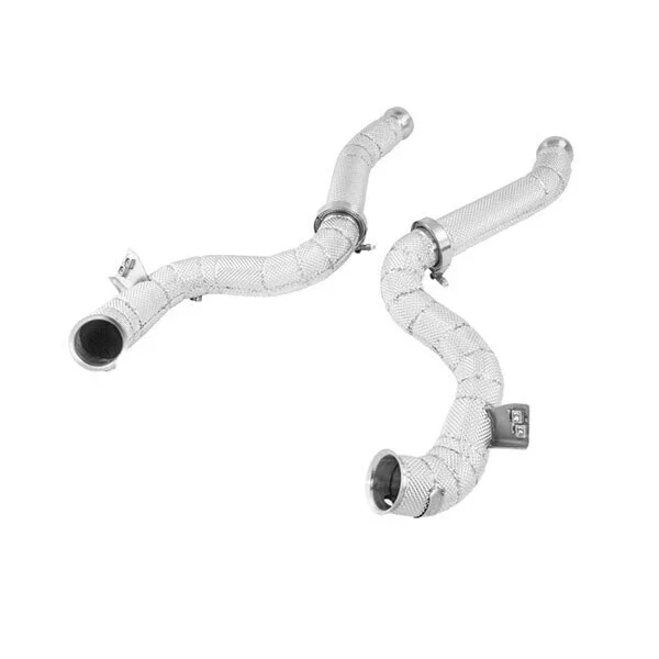 Downpipes Descatalizados Alpha Competition para Mercedes C63 AMG W205