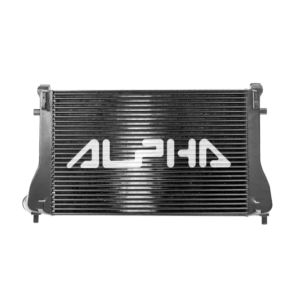 Intercambiador Alpha Competition para Vehículos de Alto Rendimiento