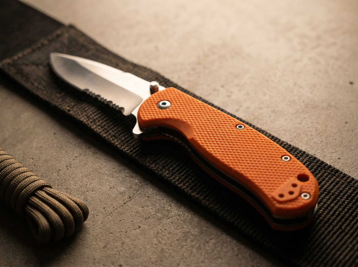 Rescue Knife