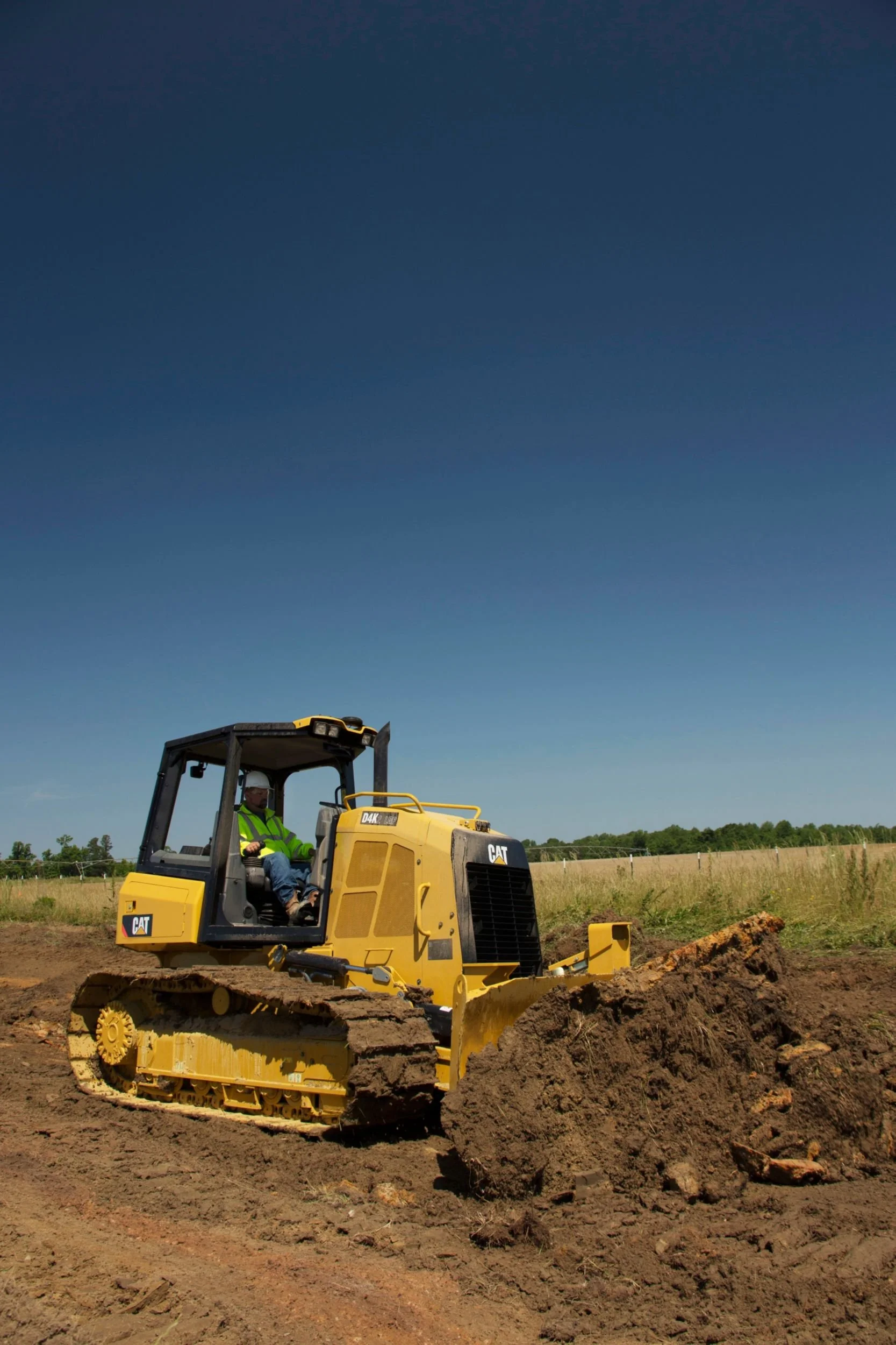 land clearing