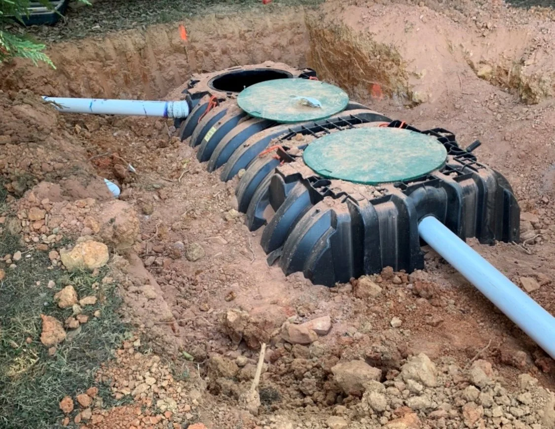 Tank Sealing