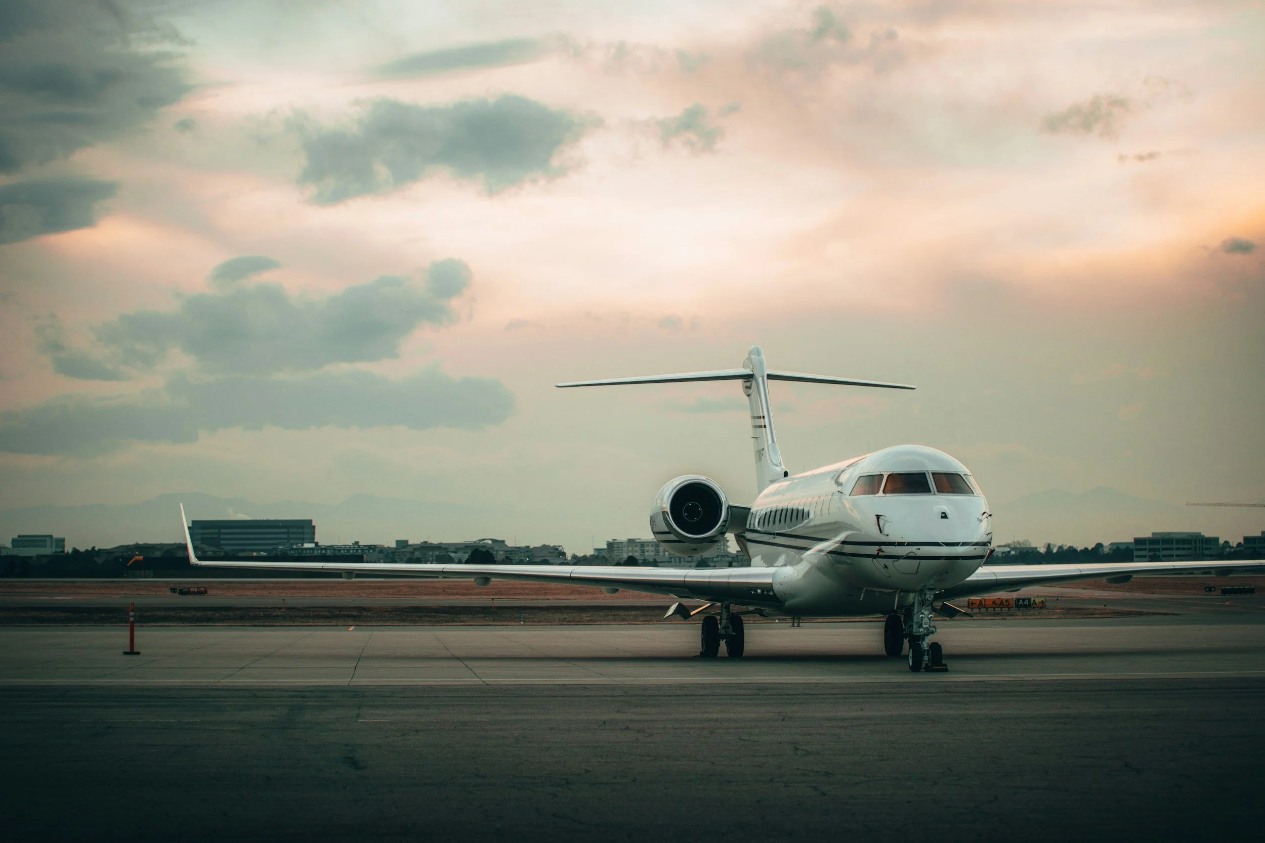 Granbury aircraft cleaning