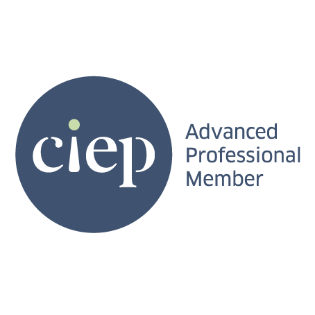 CIEP logo with the text 'Advanced Professional Member'