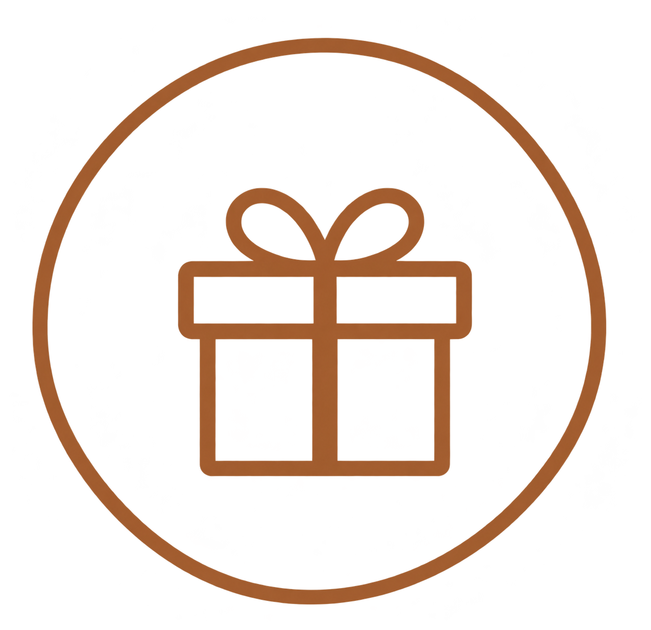 MerakaJoy produces and delivers the bespoke gifts once the concept is approved.