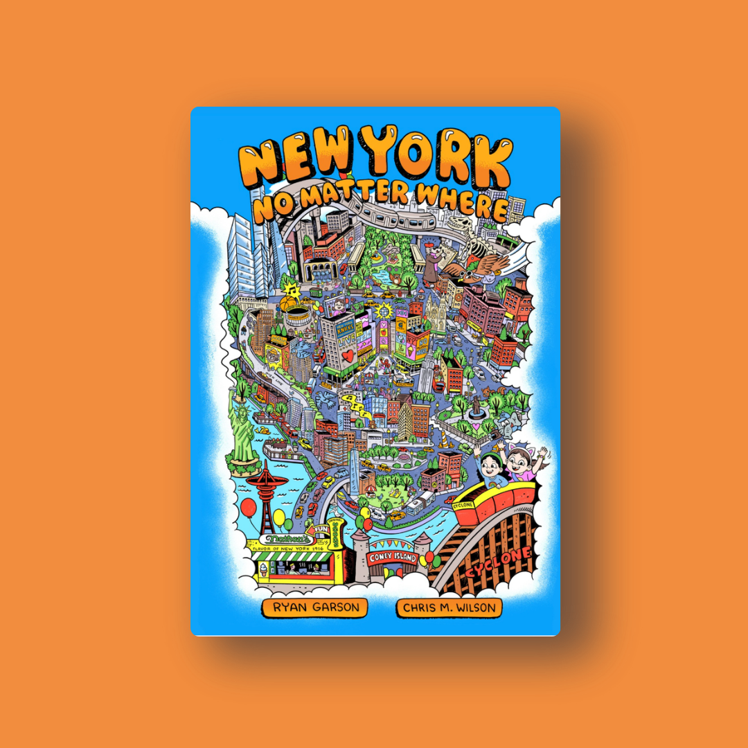 New York No Matter Where