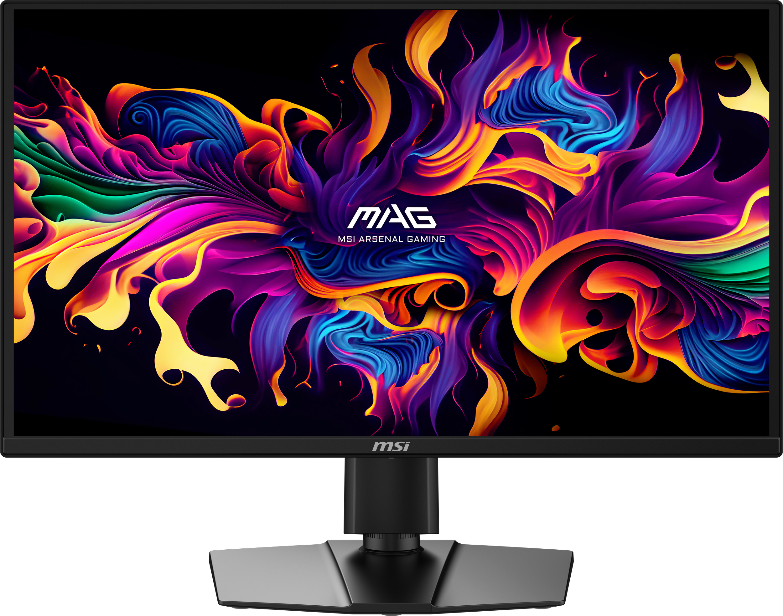 MSI MAG 272QP QD-OLED X24 27"