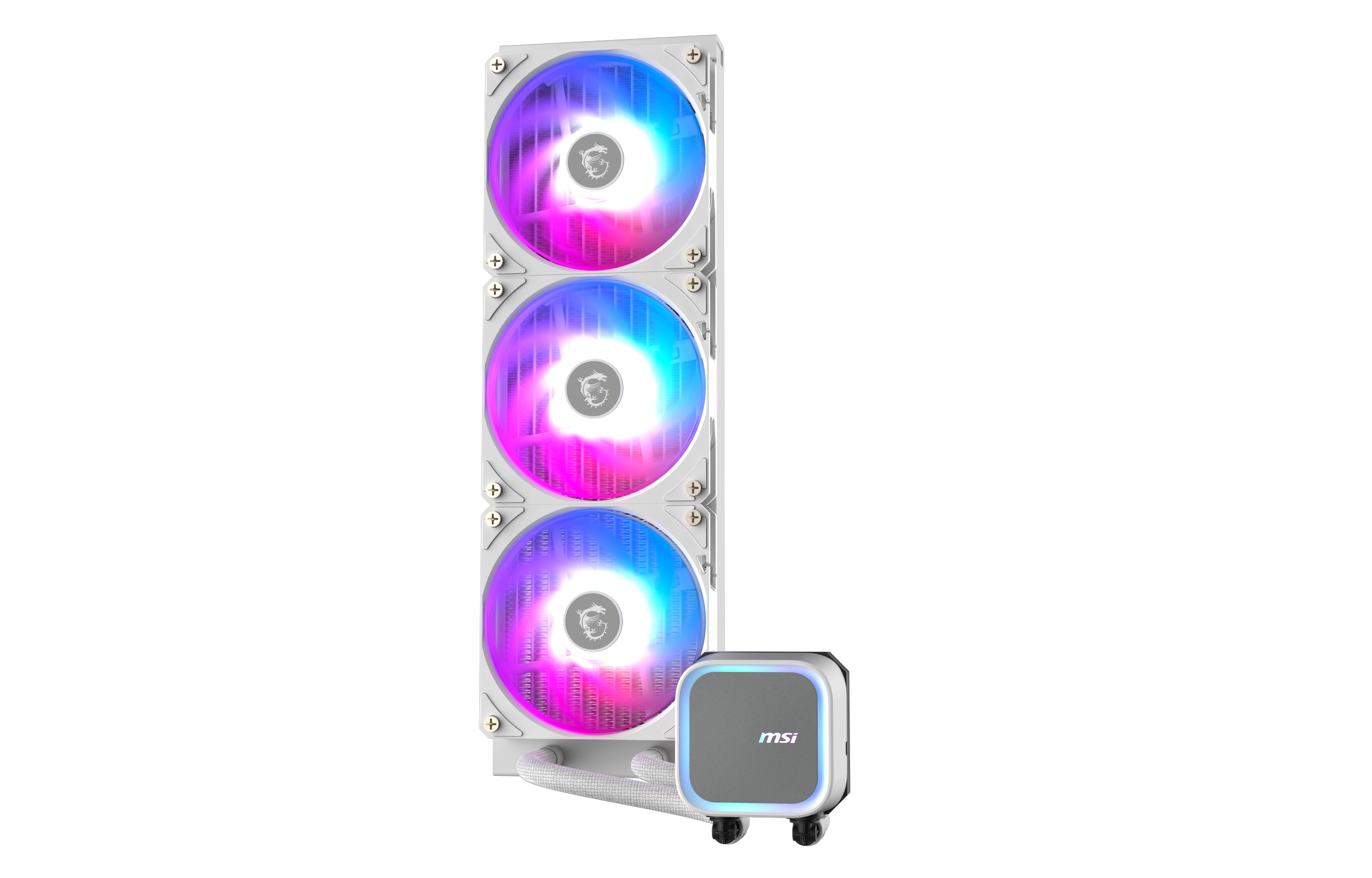 MSI MAG Coreliquid A13 360 Cooling Fan/Radiator