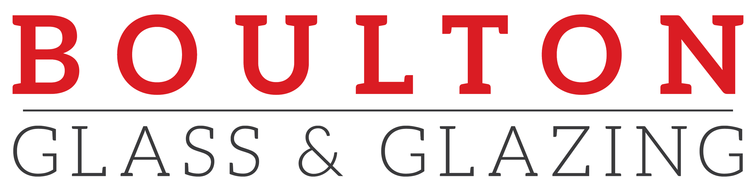 Boulton Glass & Glazing logo