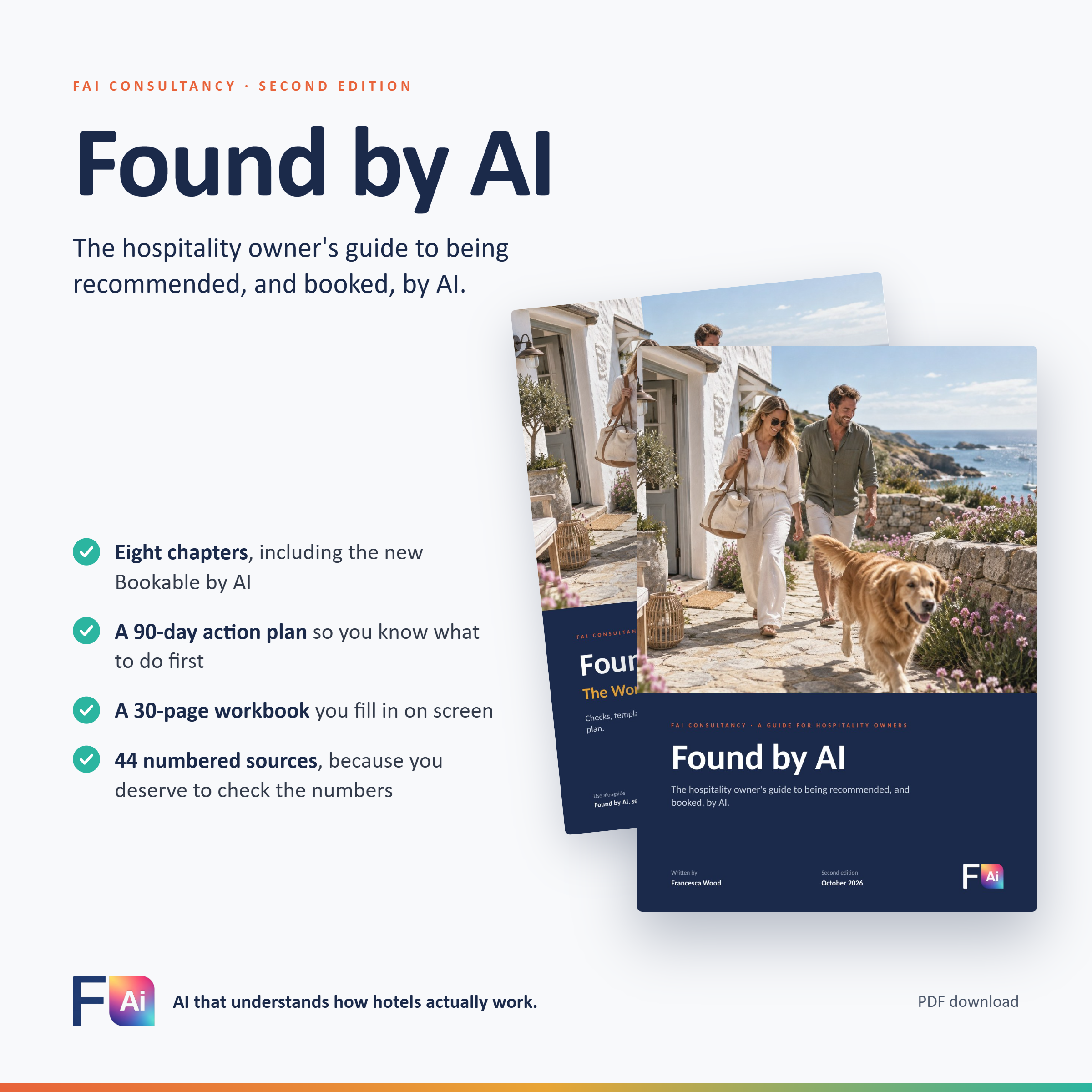 Found by AI: Guide and Workbook (Second Edition)