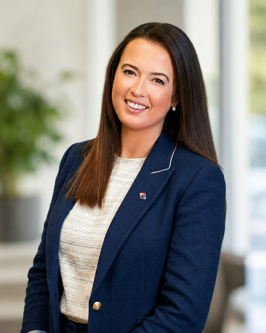 Francesca Wood, founder of FAI Consultancy