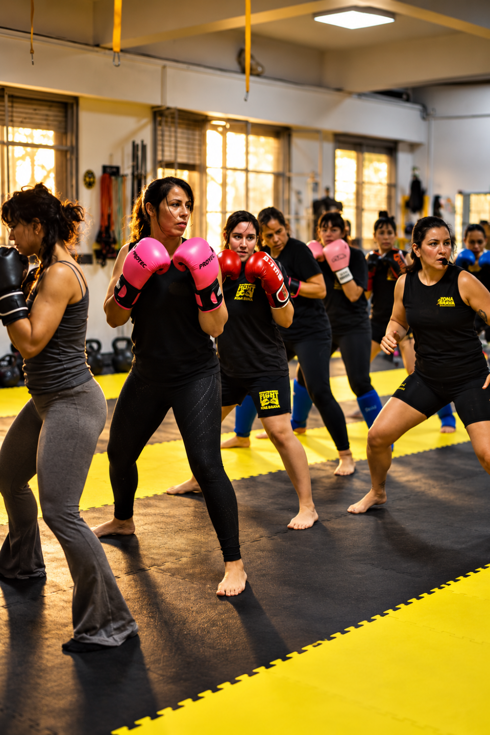 Entrenamiento funcional