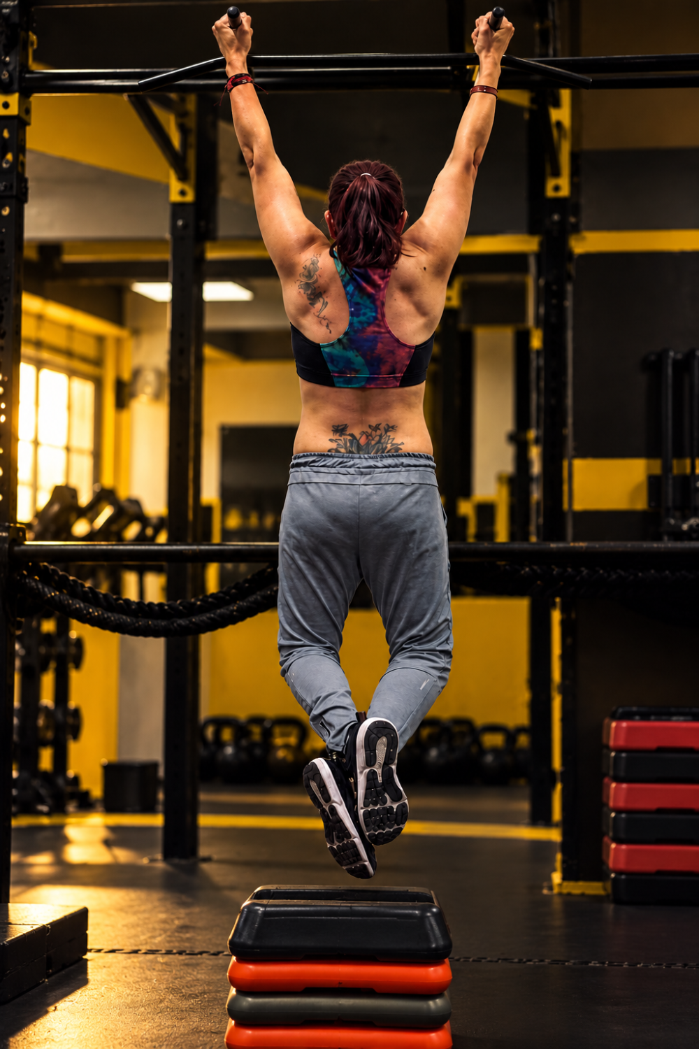 Entrenamiento de fuerza