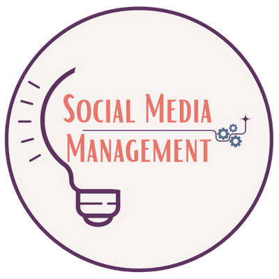 Bright Admin social media management services including content creation, Google Business Profile management, and monthly social media support.