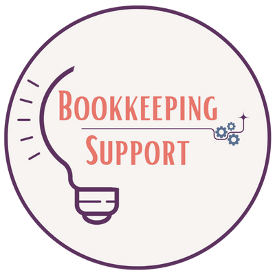 Bright Admin bookkeeping support services including monthly transaction categorization, QuickBooks setup and cleanup, and administrative support for bookkeepers and CPAs.