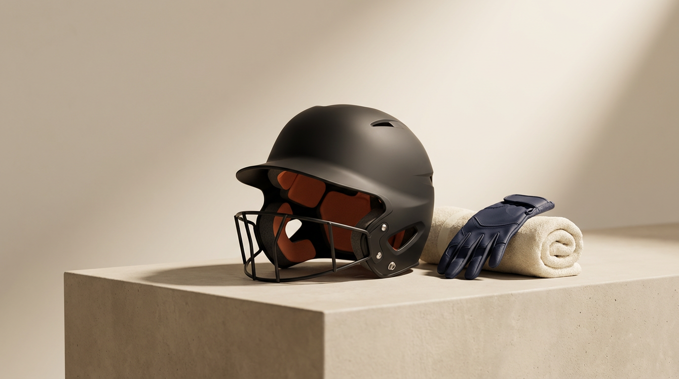 Batting Helmet