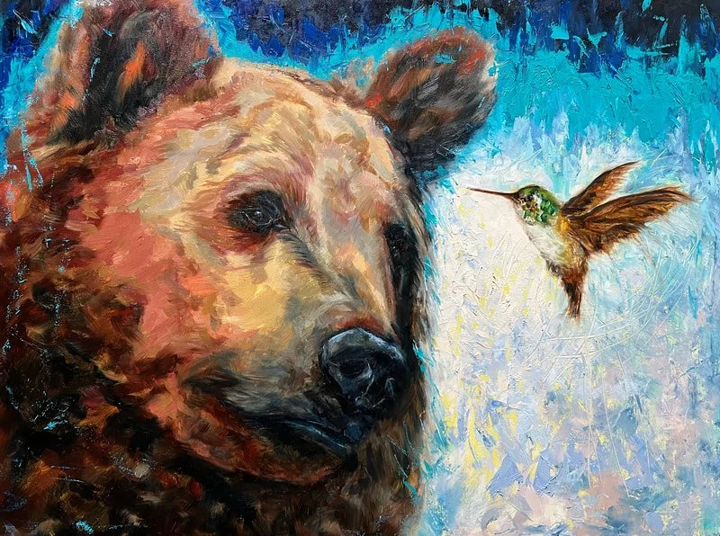 AVAILABLE 24X18"