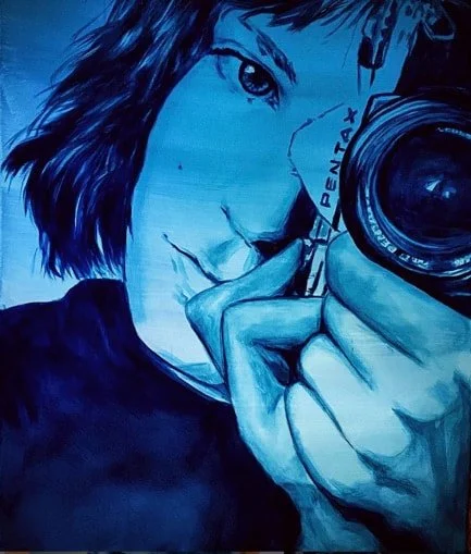Shutterbug I Base layer