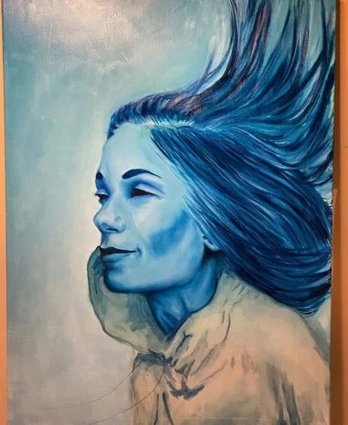 The Blue Phase