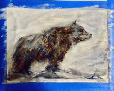 Sketching Bear Season