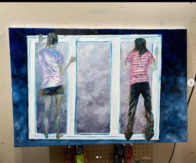 In private collection