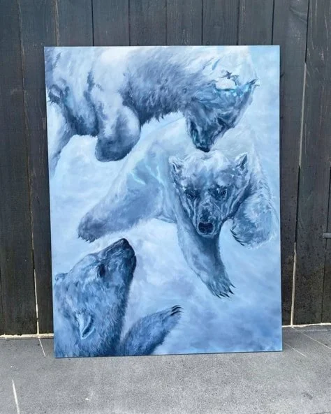 Go Hunt the Big Bears