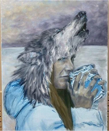 Feed the Good Wolf