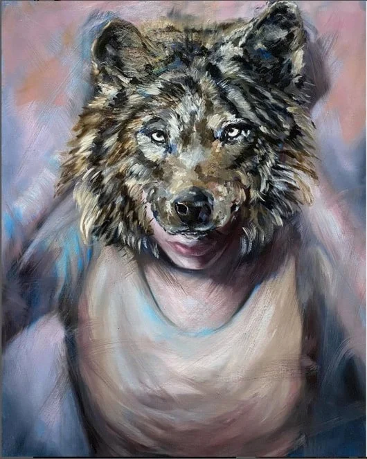 And then the wolves showed up