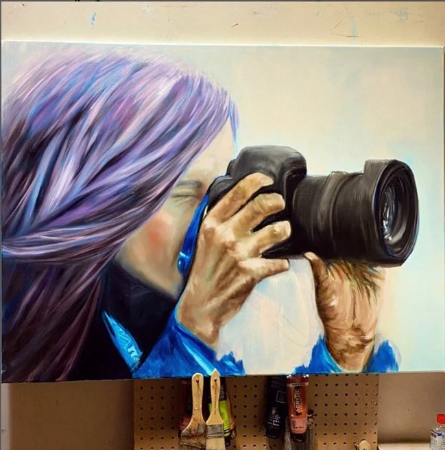 Shutterbug II progress