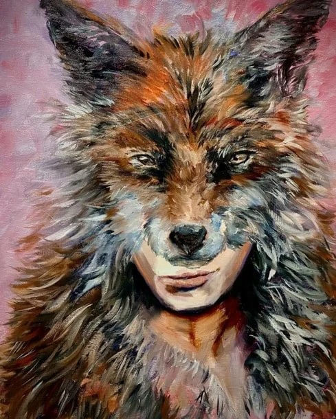 Fox Like Me