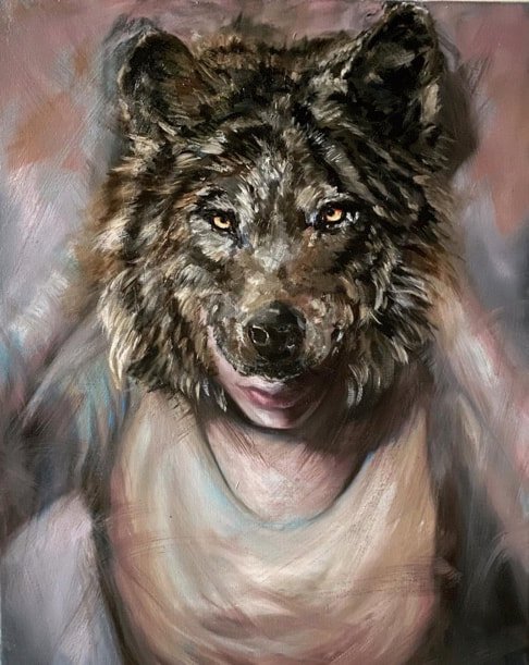 Feed the Good Wolf II