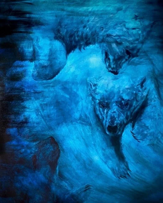 Follow the bears